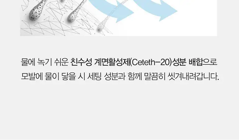 [변우석 Pick]다슈 포맨 와일드 디자인 머클 왁스 100ml+스프레이 50ml 상세페이지 12